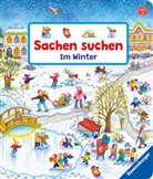 Susanne Gernhäuser, Barbara Jelenkovich - Sachen suchen - Im Winter