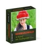 Sonja Klein - Schwarzwald - 50 Rätsel mit Ausflugstipps