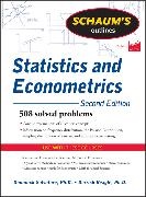 Derrick Reagle, Reagle Derrick, Salvatore, Dominick Salvatore, Salvatore Dominick - Statistics and Econometrics 2nd Edition