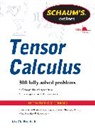 Kay, David C Kay, Kay David - Tensor Calculus