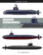 E V Martindale - Modern Submarines - Attack * Ballistic * Nuclear