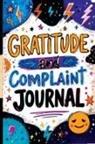 Childlike Mischievous - Gratitude and Complaint Journal