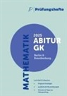 Prüfungsheft - 2025 Mathematik Abitur Grundkurs - Berlin und Brandenburg - Original-Prüfungen und Lösungen