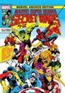 Bob Layton, Jim Shooter, Shooter Jim, Mike Zeck, Layton Bob, Zeck Mike - Marvel Archive Edition: Marvel Super Heroes Secret Wars Gallery