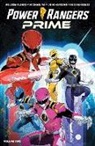 Melissa Flores, Michael YG - Power Rangers Prime Vol. 2