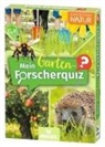 Annett Stütze, Britta Vorbach, Melanie Dahmen - Mein Garten-Forscherquiz