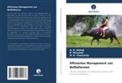 D K Chaurasia, D. K. Chaurasia, A K Nahak, A. K. Nahak, P Perumal, P. Perumal - Effizientes Management von Büffelfarmen