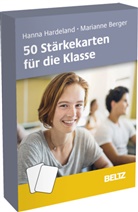 Marianne Berger, Marianne Berger-Riesmeier, Hanna Hardeland - 50 Stärkekarten für die Klasse