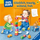 Sandra Grimm, Susanne Szesny - ministeps: Glücklich, traurig, wütend, froh