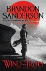 Brandon Sanderson, Sanderson Brandon - Wind and Truth