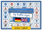 Helga Momm - Meine Verkehrszeichen deutsch - englisch