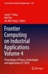 Jia-Wei Chang, Jason C. Hung, Neil Yen - Frontier Computing on Industrial Applications Volume 4