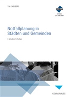 Stephan Giesen, Tobias Krenz, Fabian Pülmanns, Fabian u a Pülmanns, Andreas Rehbein, Marc Weichhan... - Notfallplanung in Städten und Gemeinden