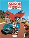 Fabien Vehlmann, Vehlmann Fabien, VEHLMANN/YOANN, Yoann, Yoann - CHARACTERS - SPIROU & FANTASIO VOL. 22 -