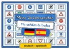 Helga Momm - Meine Verkehrszeichen deutsch - spanisch