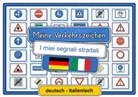 Helga Momm - Meine Verkehrszeichen deutsch - italienisch