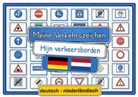 Helga Momm - Meine Verkehrszeichen deutsch - niederländisch