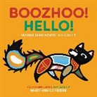 Mangeshig Pawis-Steckley - Boozhoo! / Hello!