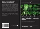 Patrick KADJAT A TSHEY - Normas y reglamentos sobre geología e industria minera