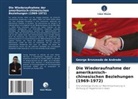 George Bronzeado de Andrade - Die Wiederaufnahme der amerikanisch-chinesischen Beziehungen (1969-1972)