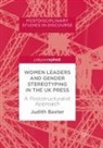 Judith Baxter - Women Leaders and Gender Stereotyping in the UK Press