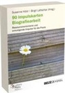 Susanne Hölzl, Birgit Lattschar - 90 Impulskarten Biografiearbeit
