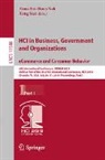 Fiona Fui-Hoon Nah, Keng Siau - HCI in Business, Government and Organizations. eCommerce and Consumer Behavior