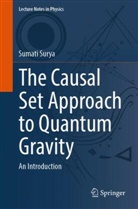 Sumati Surya - The Causal Set Approach to Quantum Gravity