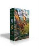 Anne Mccaffrey - Harper Hall of Pern Trilogy (Boxed Set)