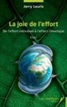 Jerry Leuris - La joie de l'effort