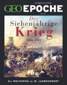 Jürgen Schaefer, Katharina Schmitz - GEO Epoche - 128/2024: GEO Epoche / GEO Epoche 128/2024 - Der Siebenjährige Krieg