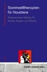 Carla Johannson, Elisabeth Napp - Stammzelltherapien für Haustiere