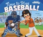 Nick Healy, Leo Aquino - Time to Play Baseball!