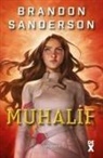 Brandon Sanderson - Muhalif - Skyward 4