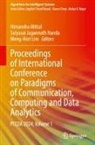 Meng-Hiot Lim, Himanshu Mittal, Satyasai Jagannath Nanda - Proceedings of International Conference on Paradigms of Communication, Computing and Data Analytics