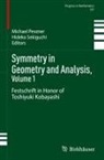 Michael Pevzner, Hideko Sekiguchi - Symmetry in Geometry and Analysis, Volume 1