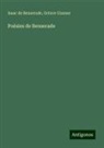 Isaac De Benserade, Octave Uzanne - Poésies de Benserade