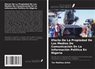 Tor Mathias Achin - Efecto De La Propiedad De Los Medios De Comunicación En La Información Política En Nigeria