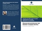 Thereza R. B. Cavalcante, Georjane de Melo Castro Gondim, Linda Br R Araújo, Linda Brenna R. Araújo - Wasserstresstoleranz bei lokalen Cowpea-Sorten