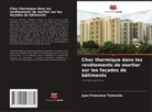 Juan Francisco Temoche - Choc thermique dans les revêtements de mortier sur les façades de bâtiments