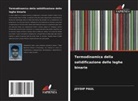 Joydip Paul - Termodinamica della solidificazione delle leghe binarie
