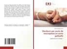 Sabrine Mejdoub Fehri - Douleurs par excès de nociception en soins palliatifs