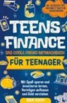 Erik Koch, Erik Koch - Teens Finance - Das coole Finanz-Mitmachbuch für Teenager