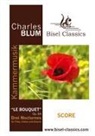 Charles Blum, Stephen Begley - "Le Bouquet", Op. 64