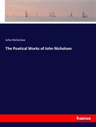 John Nicholson - The Poetical Works of John Nicholson