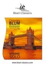 Charles Blum, Stephen Begley, Bisel Classics - Divertissement - Variationen über das Thema "God Save the King", Opus 39
