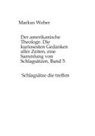 Markus Weber, Markus Weber - Der amerikanische Theologe. Die kuriosesten Gedanken aller Zeiten, eine Sammlung von Schlagsätzen, Band 5