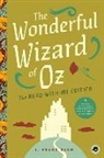 L. Frank Baum, Judy Johnson, Judy Johnson - The Wonderful Wizard of Oz: The Read-With-Me Edition