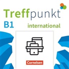 Katerina Chrástová, Friederike Jin, Julia Herzberger, Frieder Jin, Friederike Jin, Julia Herzberger... - Treffpunkt - Deutsch für die Integration - Internationale Ausgabe - Deutsch als Fremdsprache - B1: Gesamtband