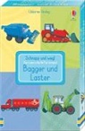 Andy Tudor - Schnapp und weg! Das superschnelle Kartenspiel: Bagger und Laster